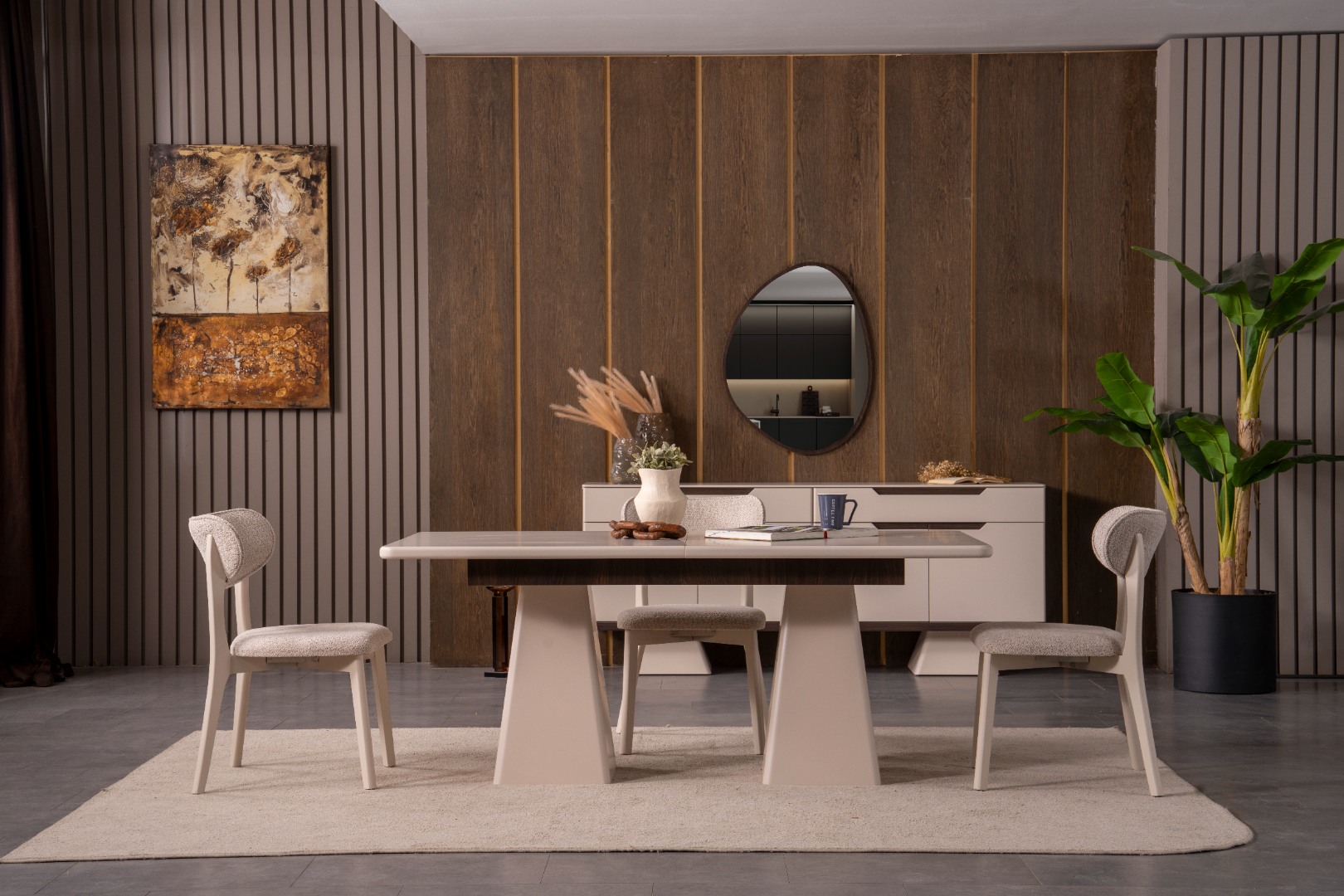 Milano Yemek Odası — 12