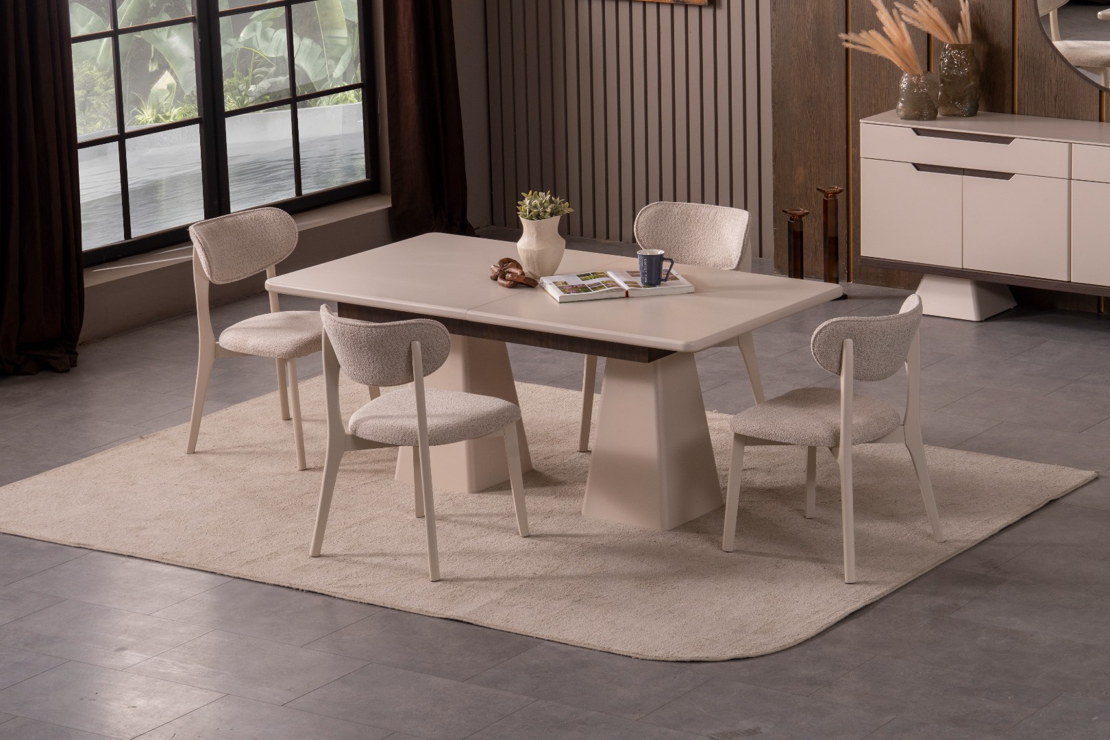 Milano Yemek Odası — 14