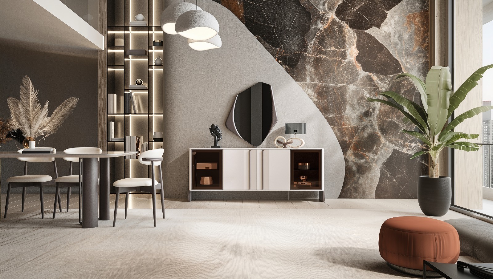 Alf Yemek Odası — 4