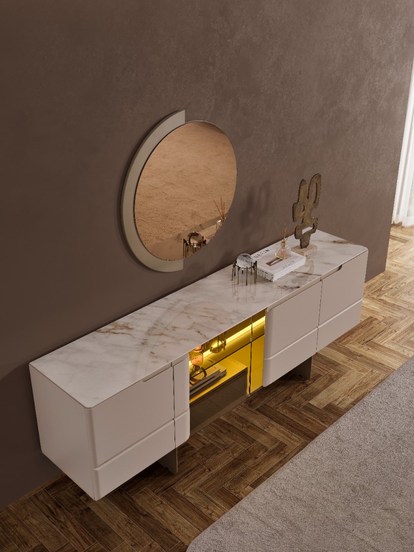 OSLO LUXURY YEMEK ODASI TAKIMI — 7