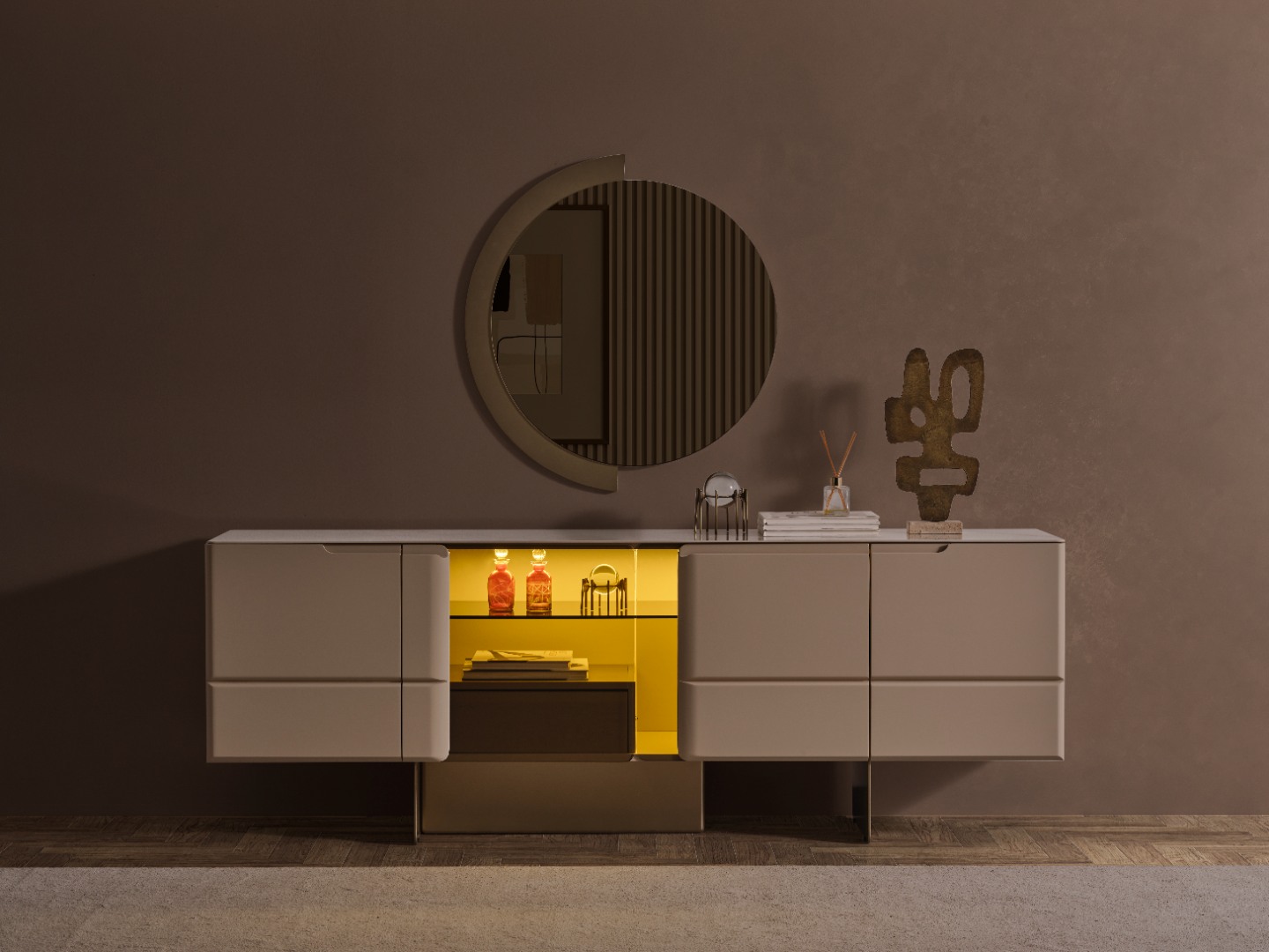 OSLO LUXURY YEMEK ODASI TAKIMI — 9