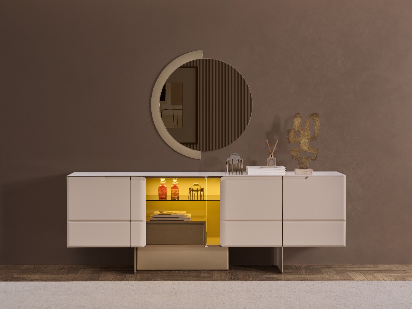 OSLO LUXURY YEMEK ODASI TAKIMI — 10