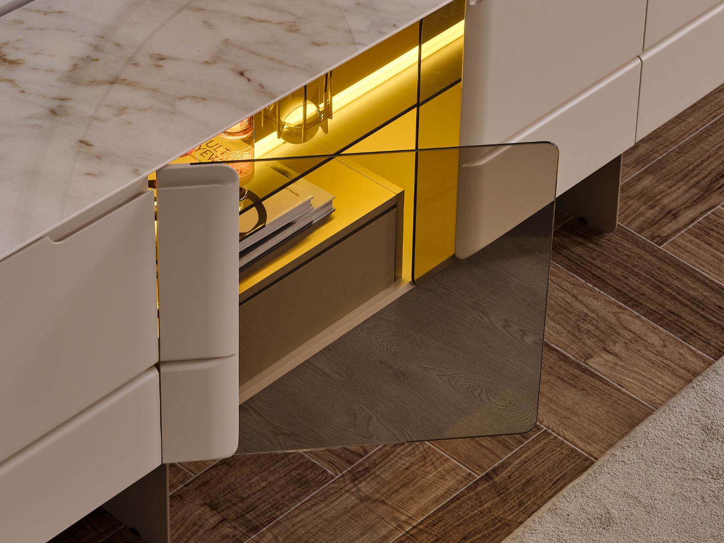 OSLO LUXURY YEMEK ODASI TAKIMI — 12