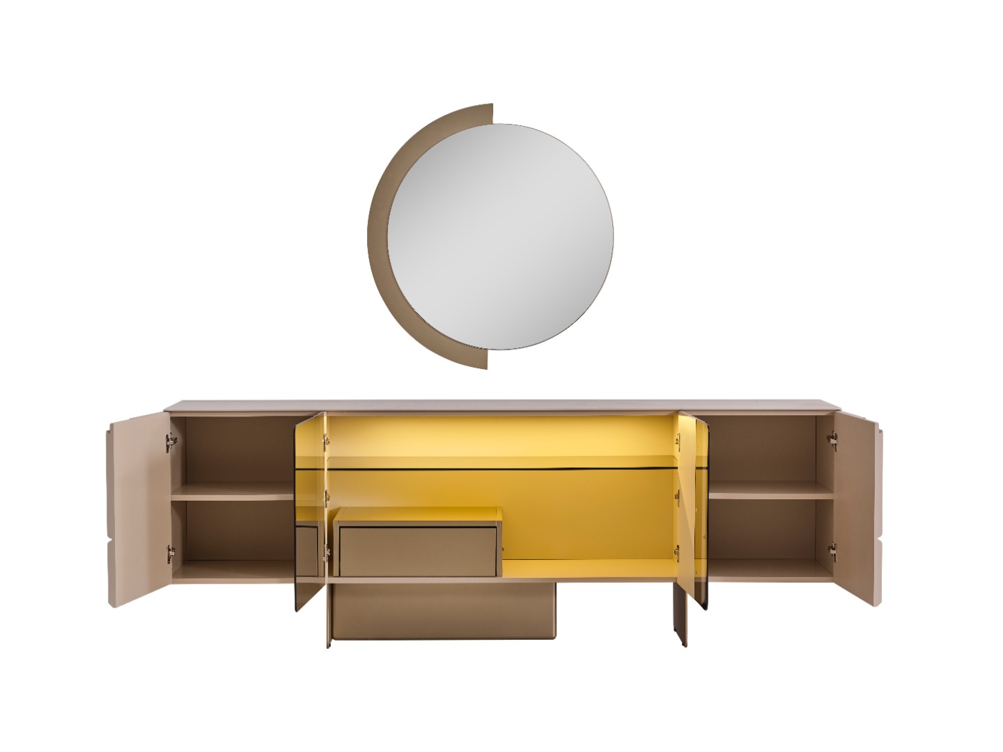 OSLO LUXURY YEMEK ODASI TAKIMI — 13