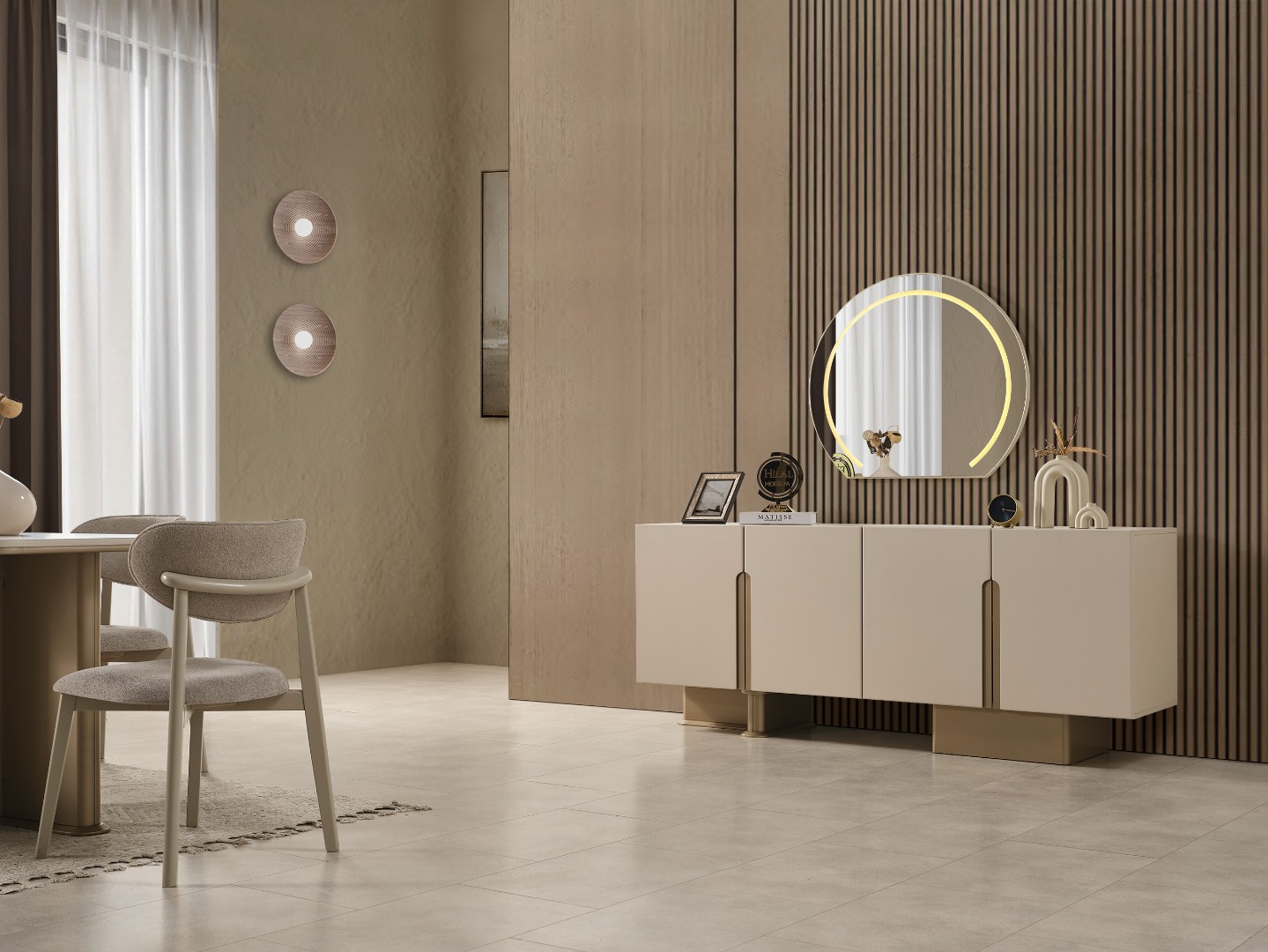 Sophia Classic Yemek Odası — 2