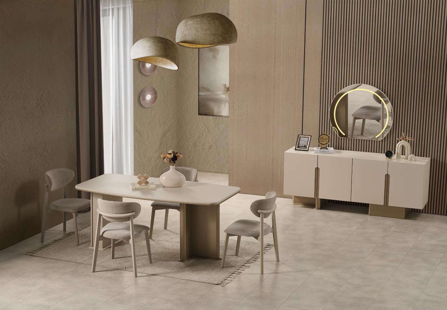 Sophia Classic Yemek Odası — 7