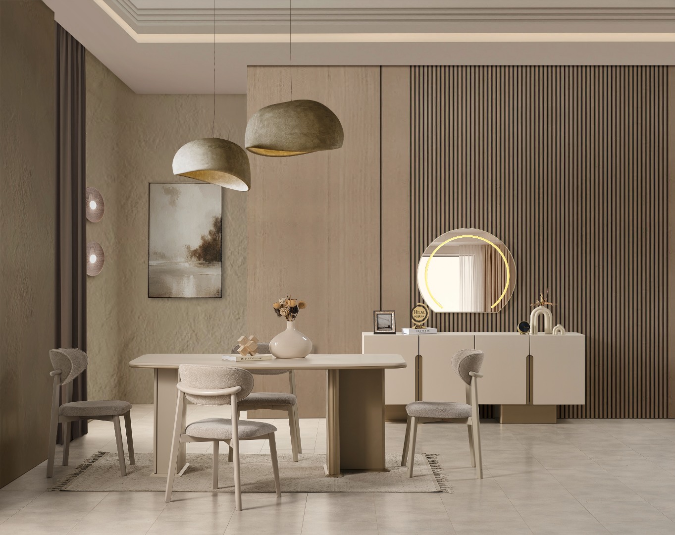 Sophia Classic Yemek Odası — 8