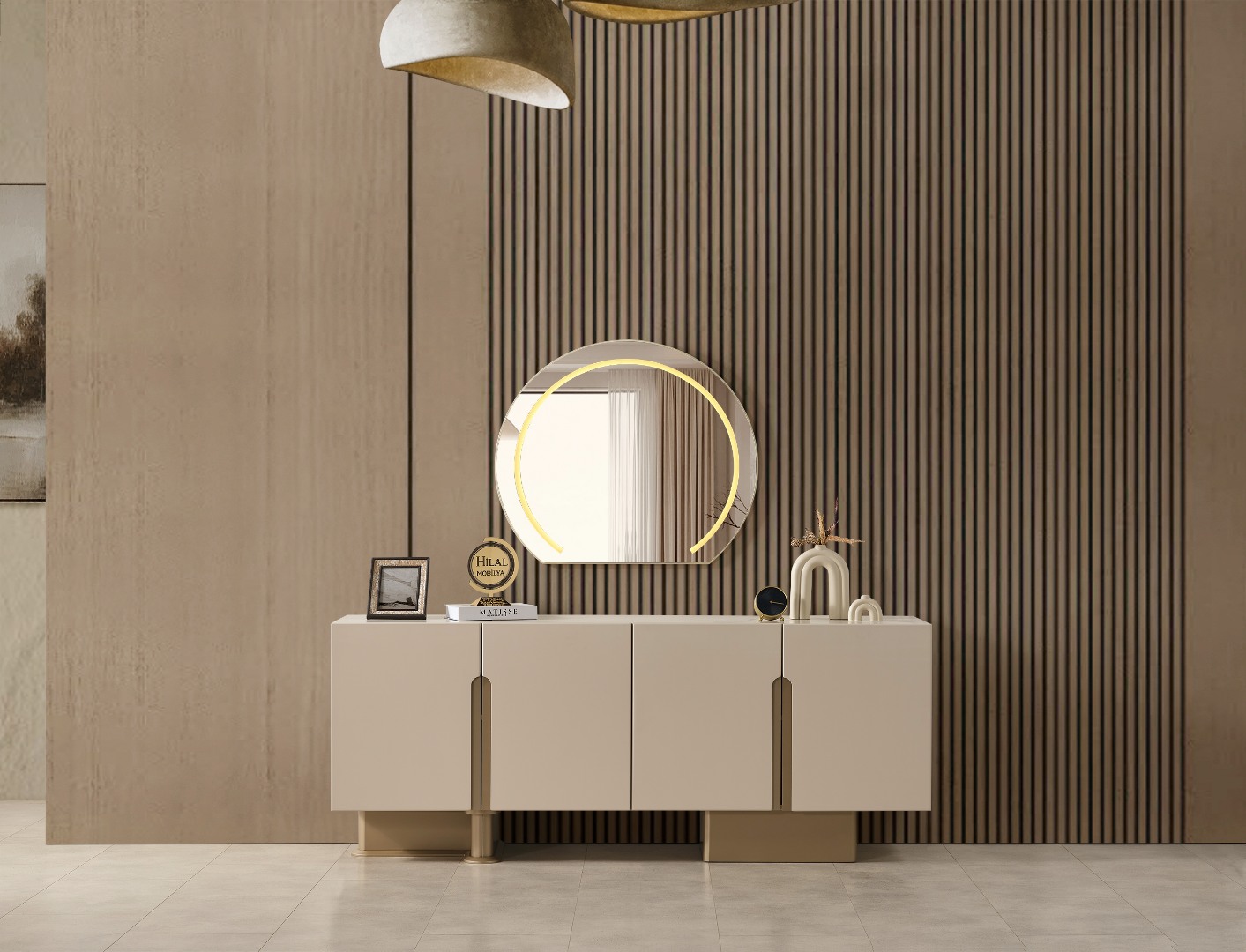 Sophia Classic Yemek Odası — 9