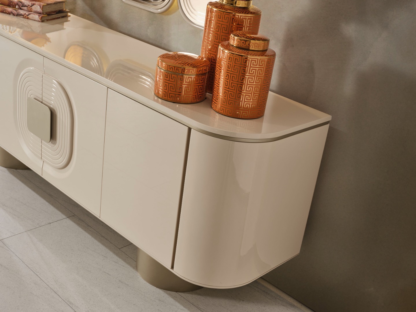 Farella Modern Yemek Odası — 2
