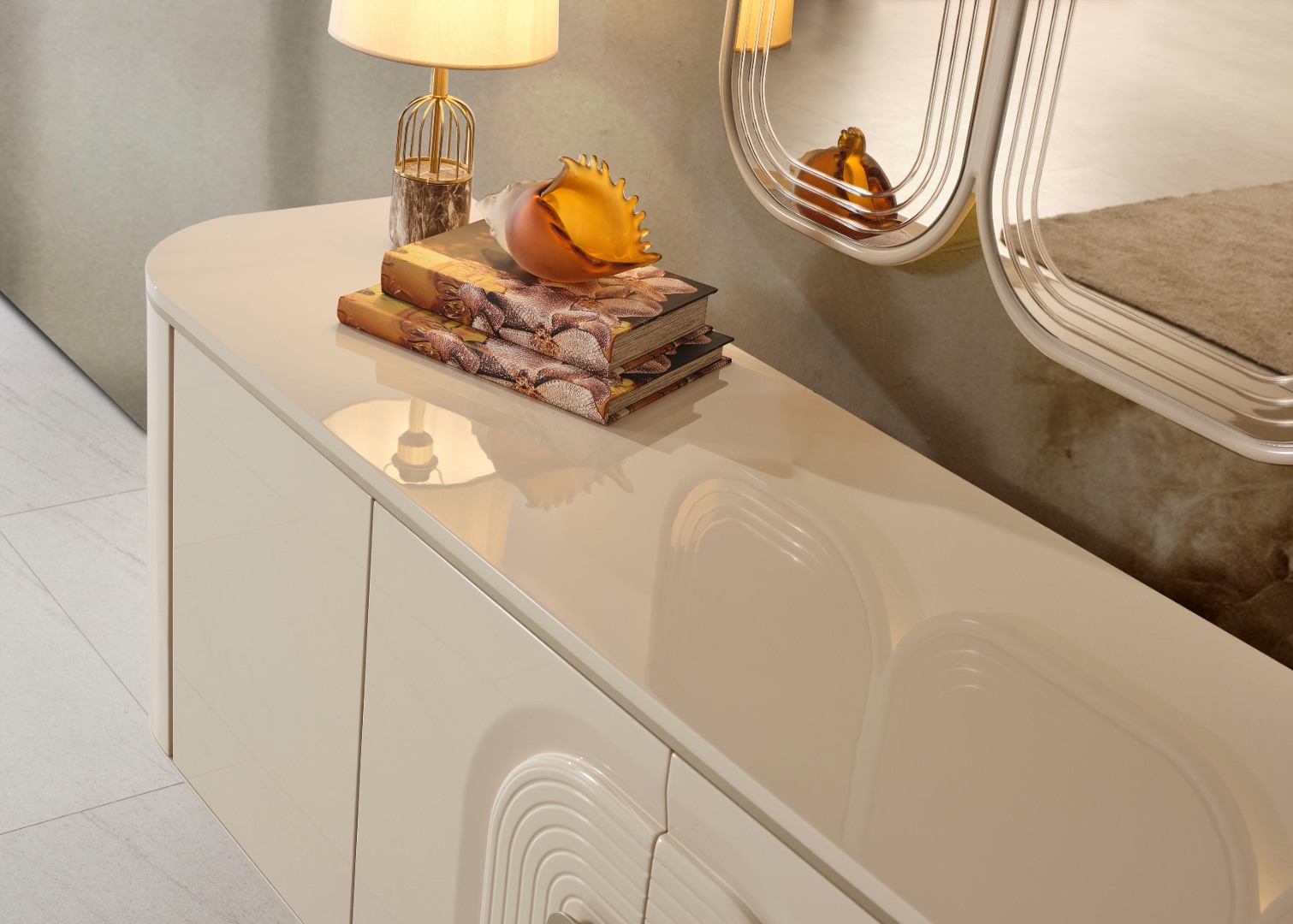 Farella Modern Yemek Odası — 3