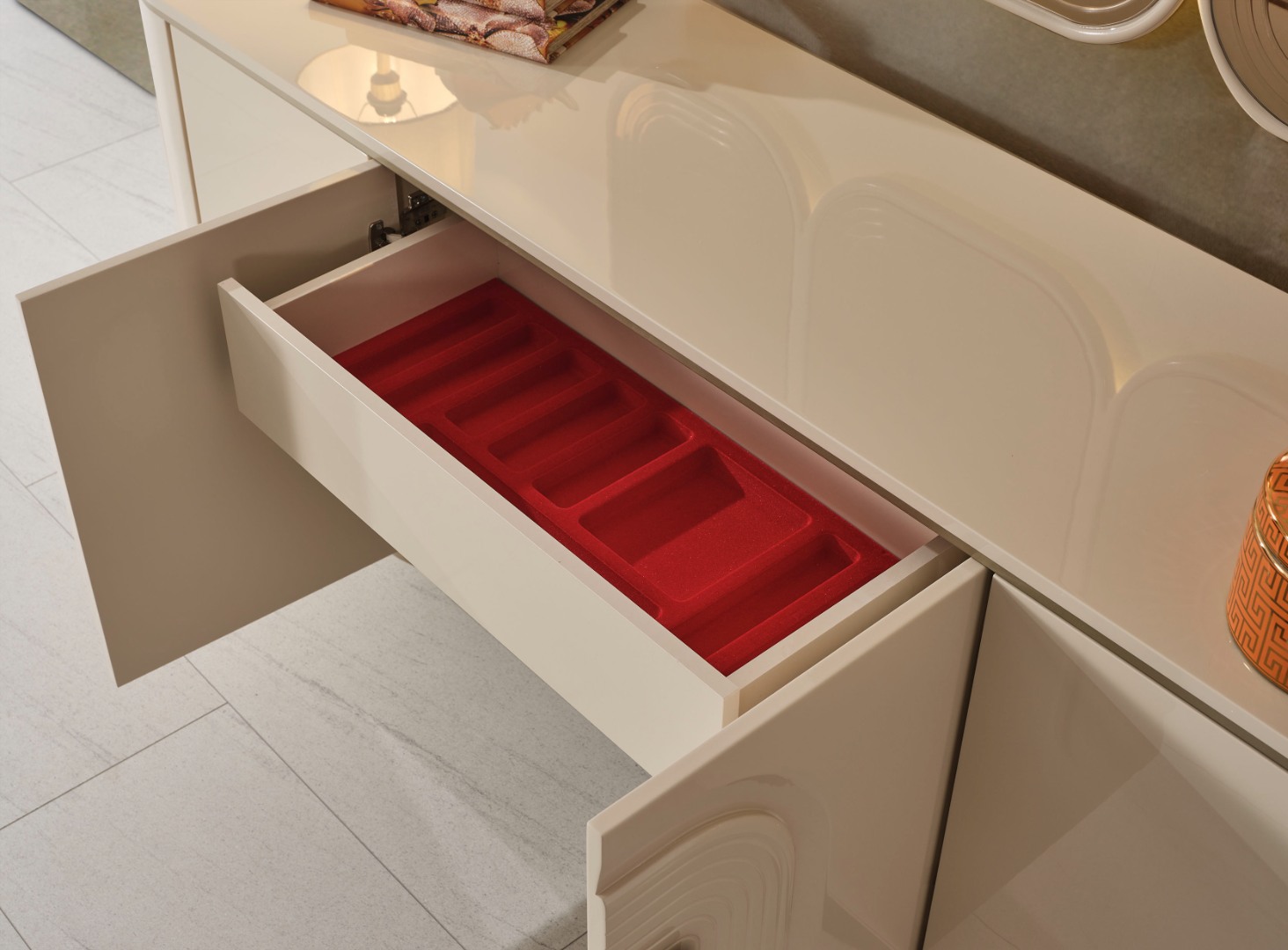 Farella Modern Yemek Odası — 4