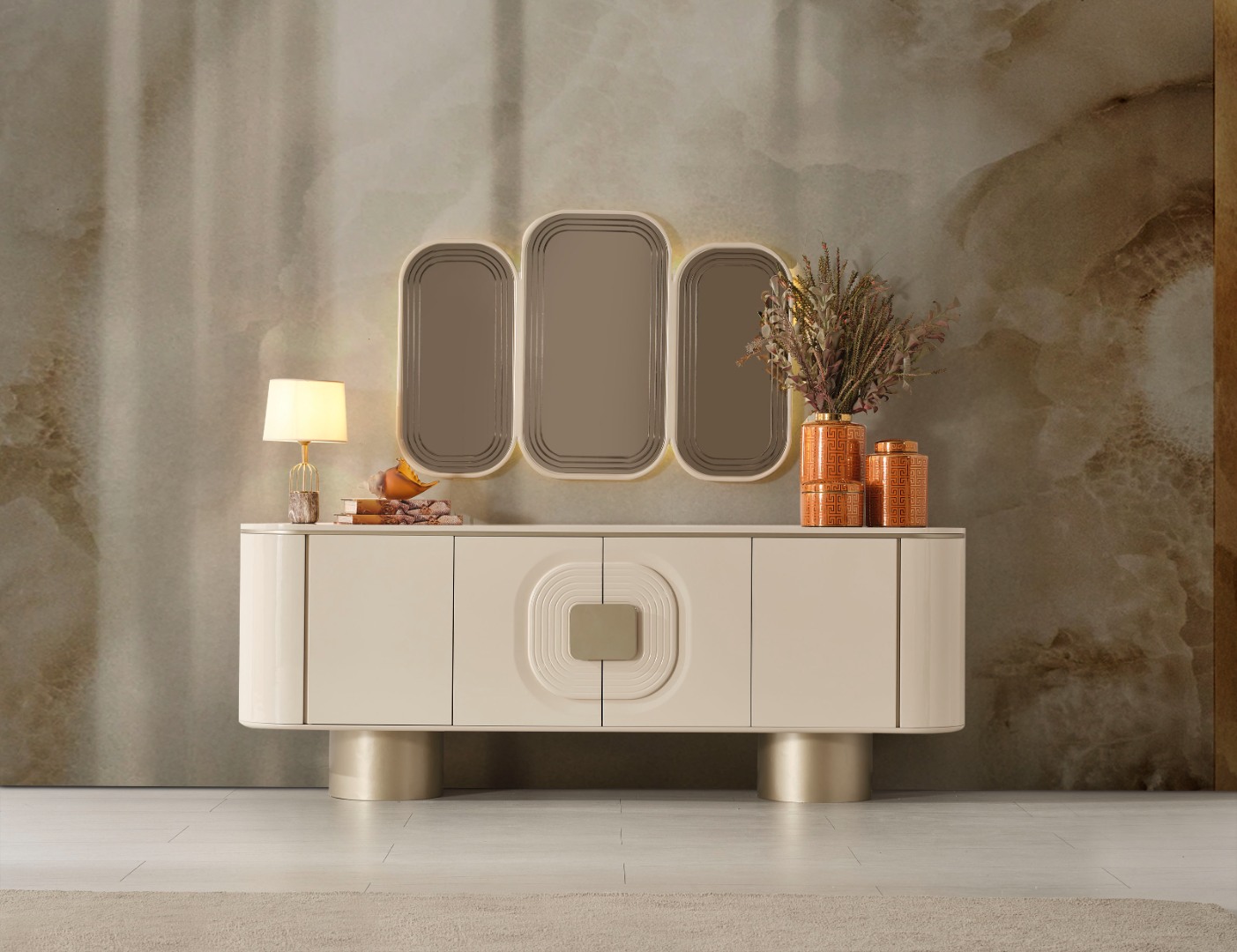 Farella Modern Yemek Odası — 5