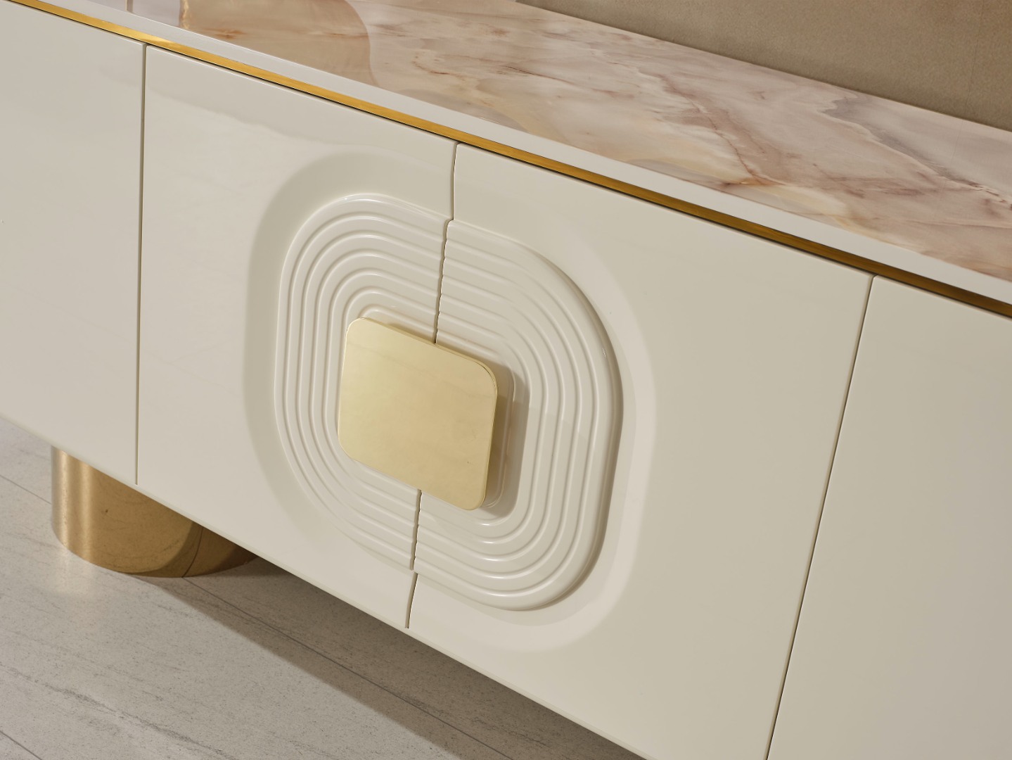 FARELLA LUXURY YEMEK ODASI TAKIMI — 6