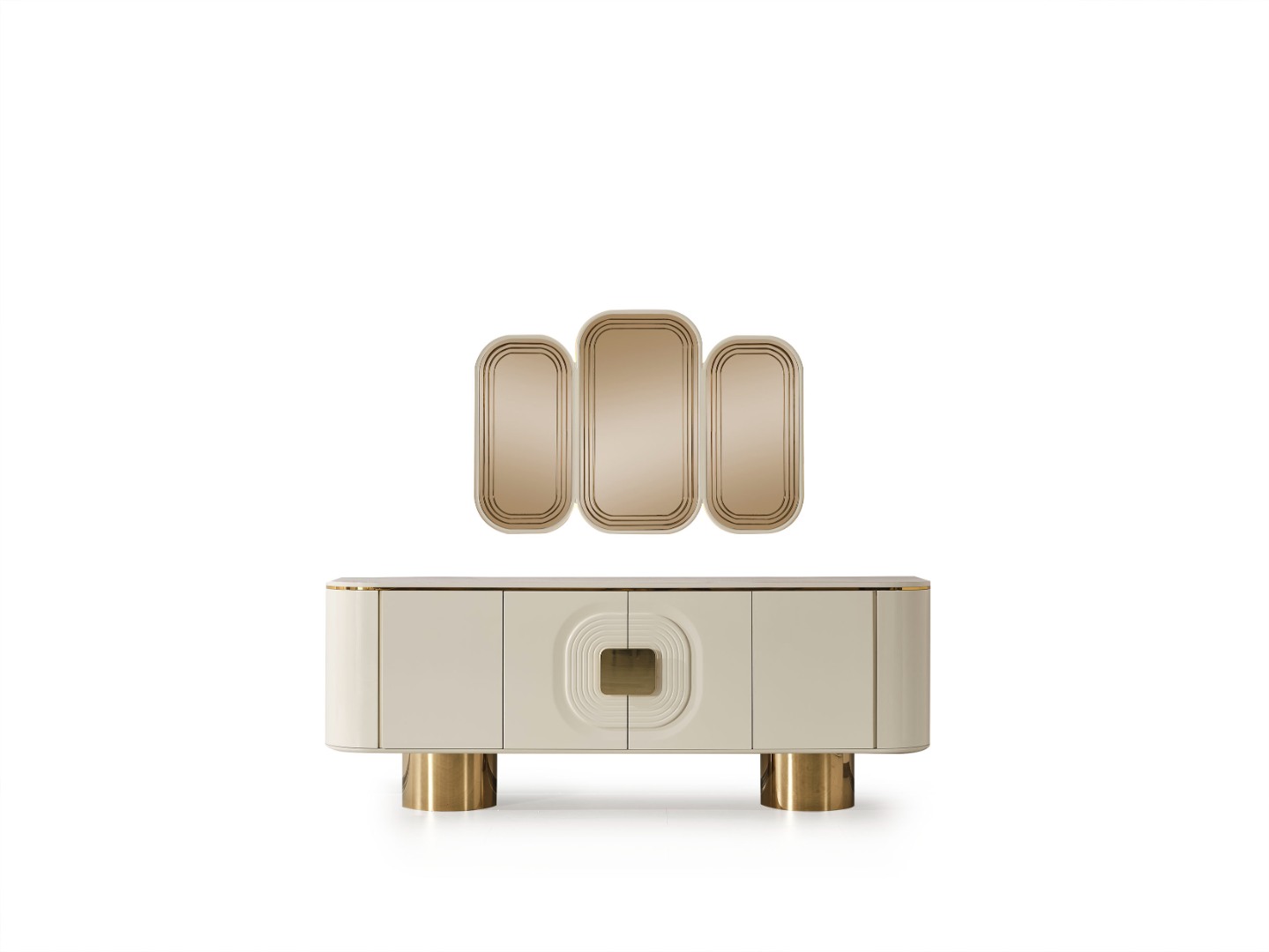 FARELLA LUXURY YEMEK ODASI TAKIMI — 11