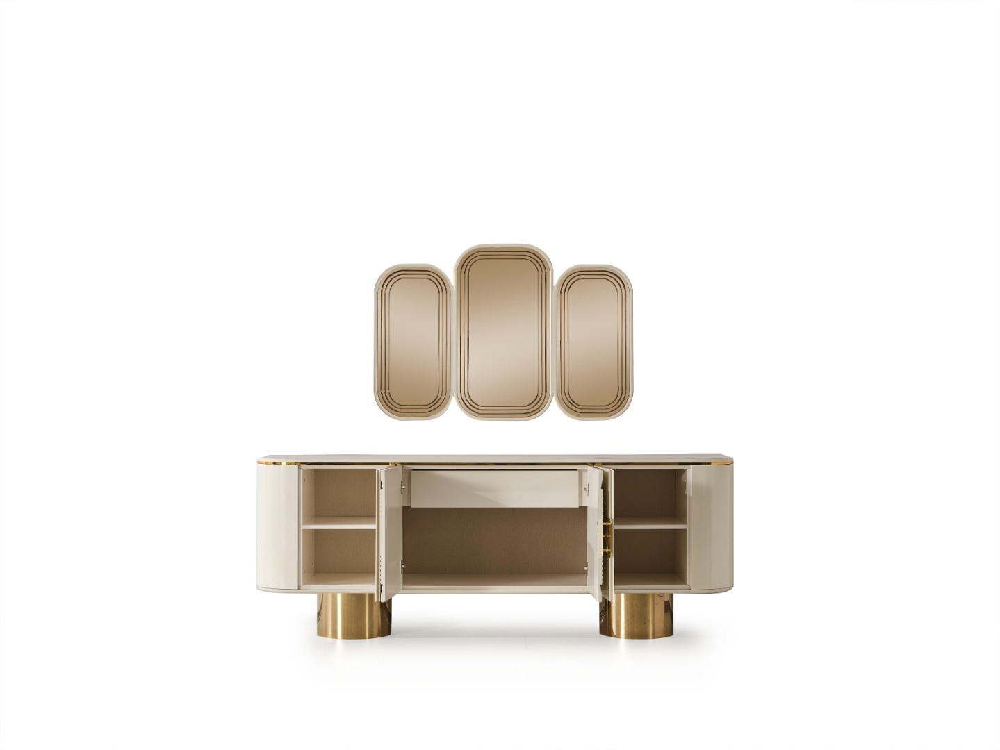 FARELLA LUXURY YEMEK ODASI TAKIMI — 12