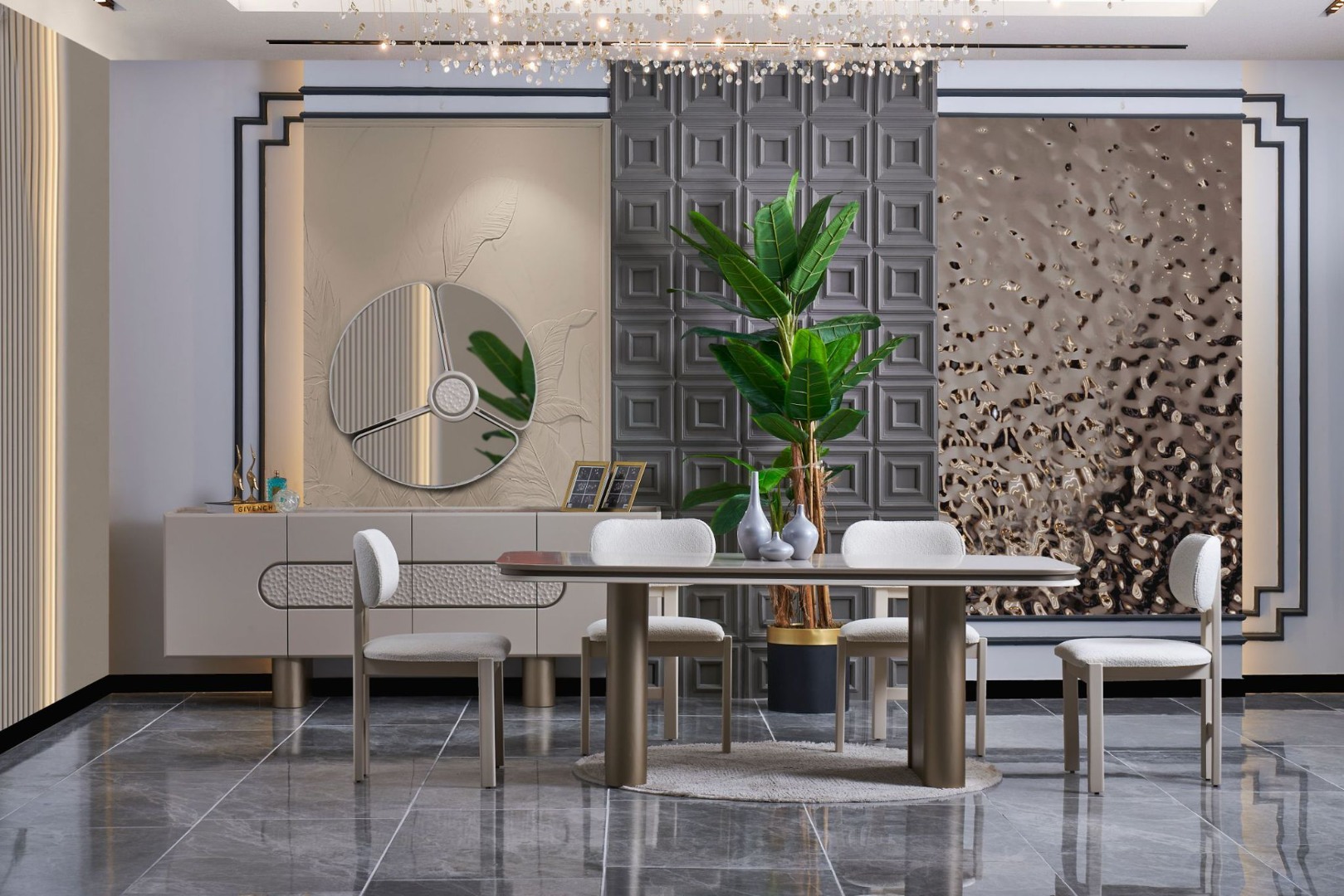 Rixos Yemek Odası