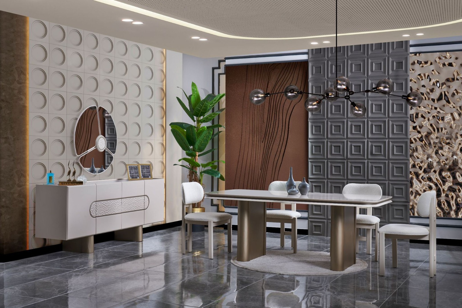 Rixos Yemek Odası — 2