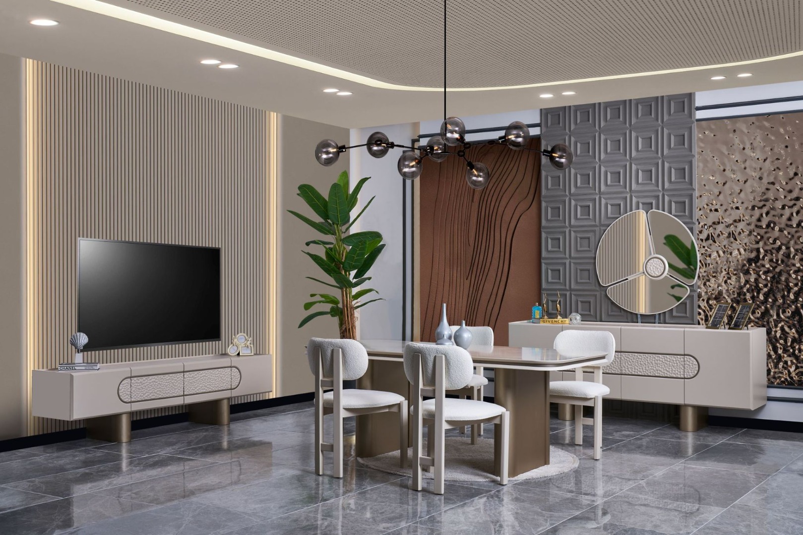 Rixos Yemek Odası — 3