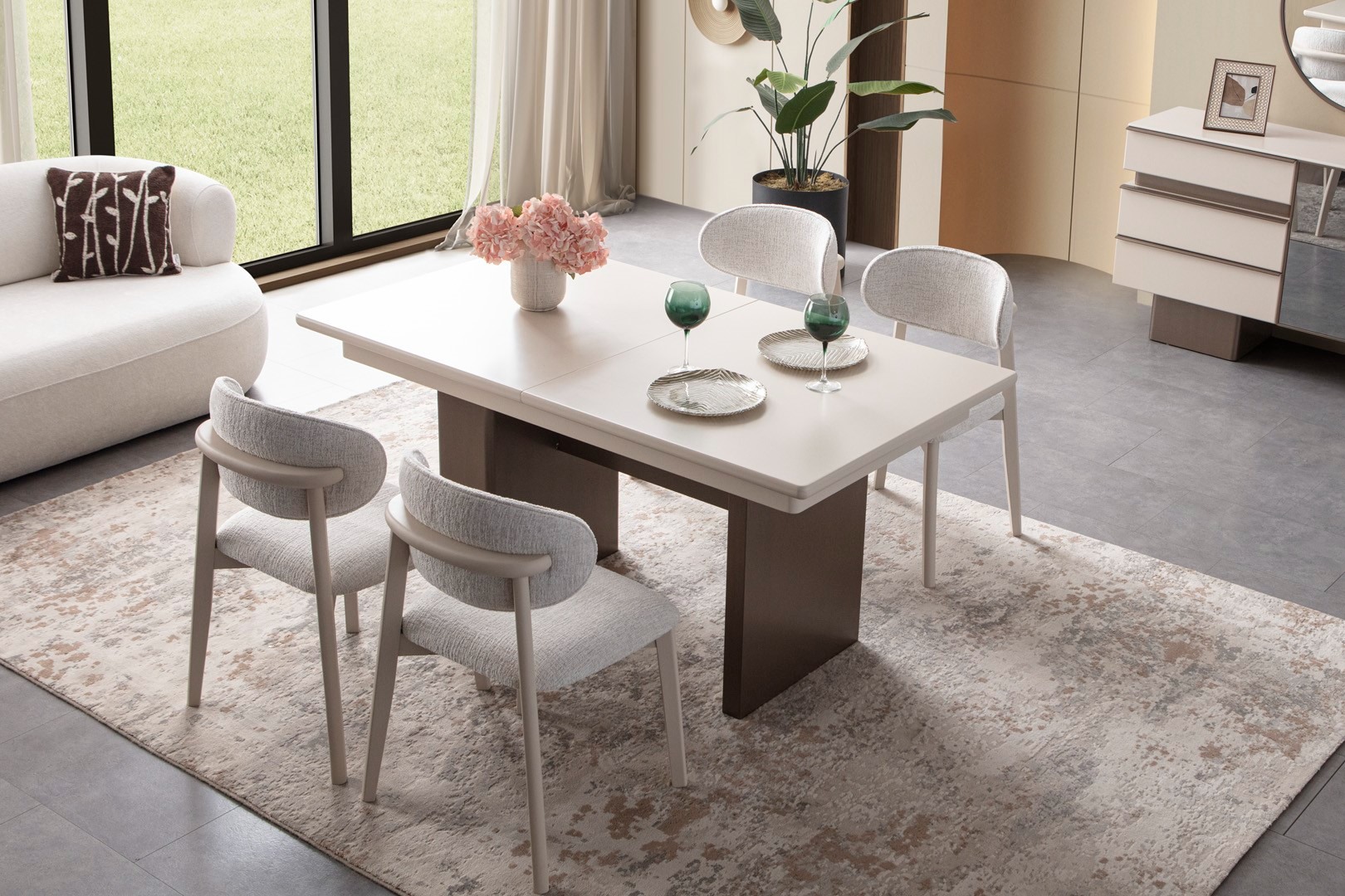 Prozen Yemek Odası Takımı — 3