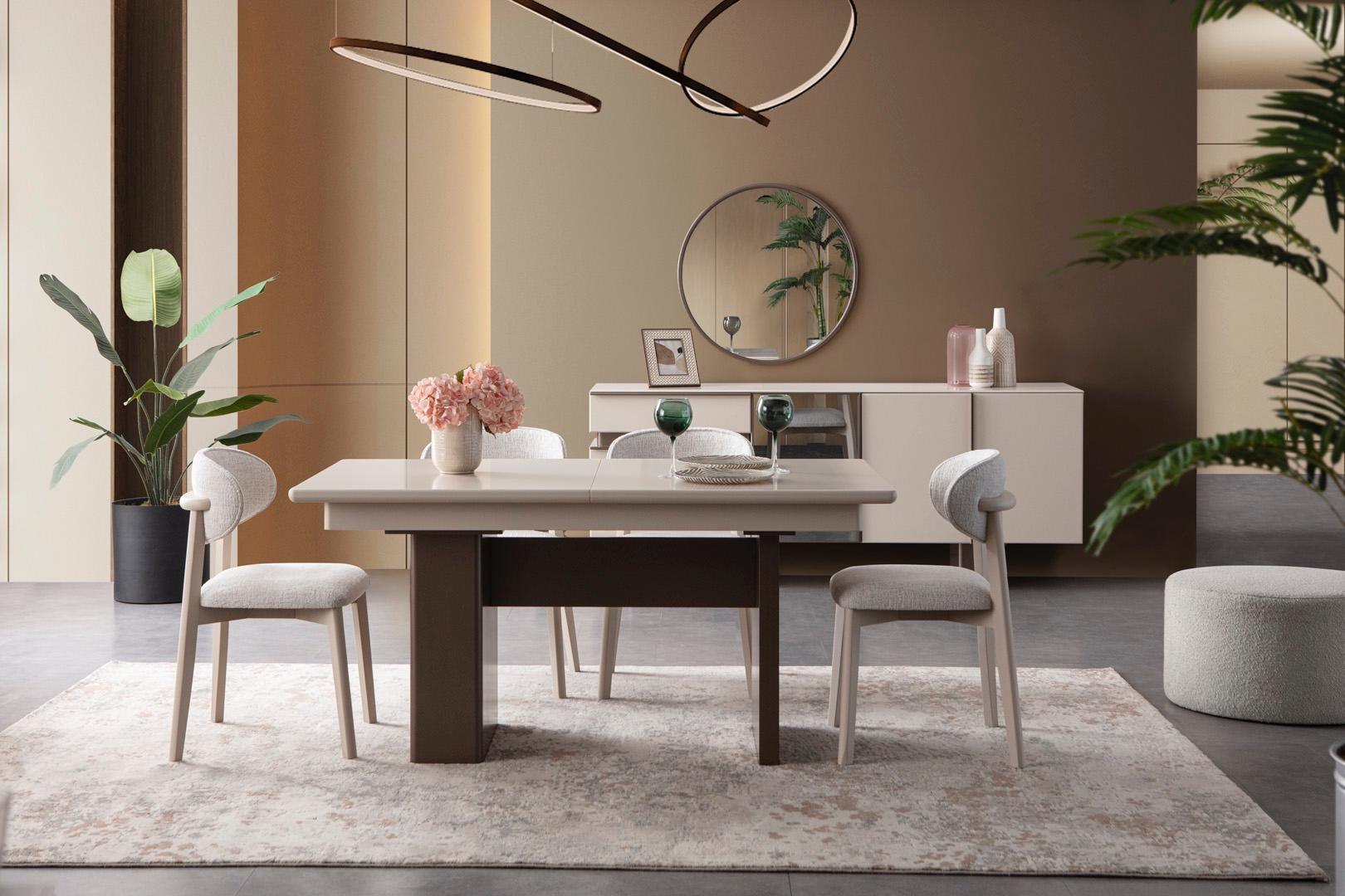 Prozen Yemek Odası Takımı — 17