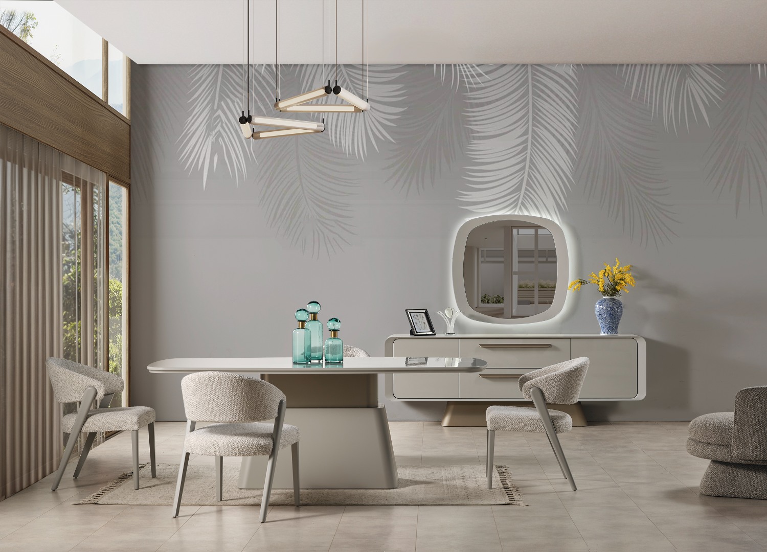 Garleks Yemek Odası — 10